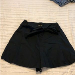 Jcrew shorts with bow